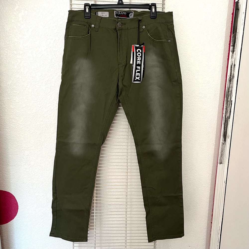 New O.G Jeans Core Flex Skinny Jeans